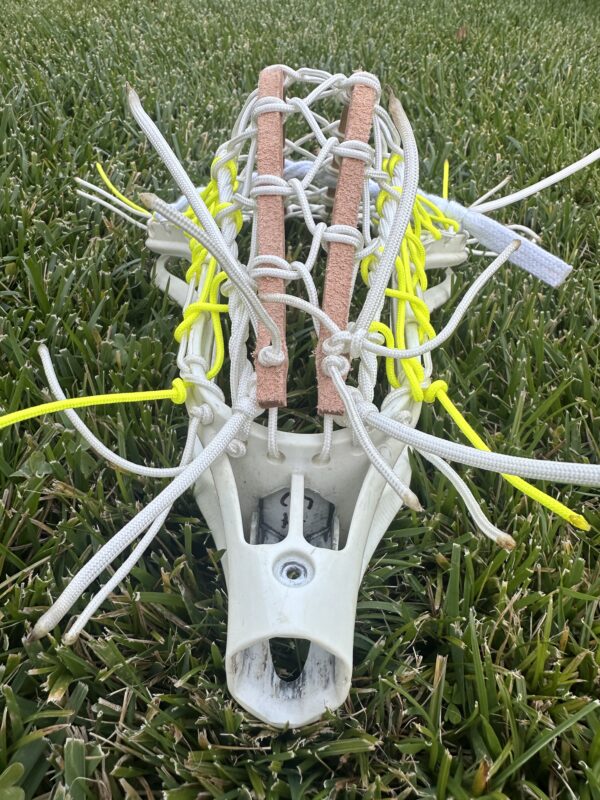 Pre-strung Warrrior Evo Pro - Image 8