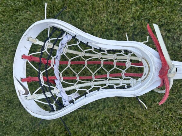 Pre-strung Nike Alpha U - Image 2