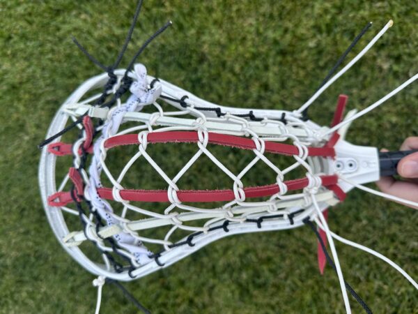 Pre-strung Nike Alpha U - Image 4