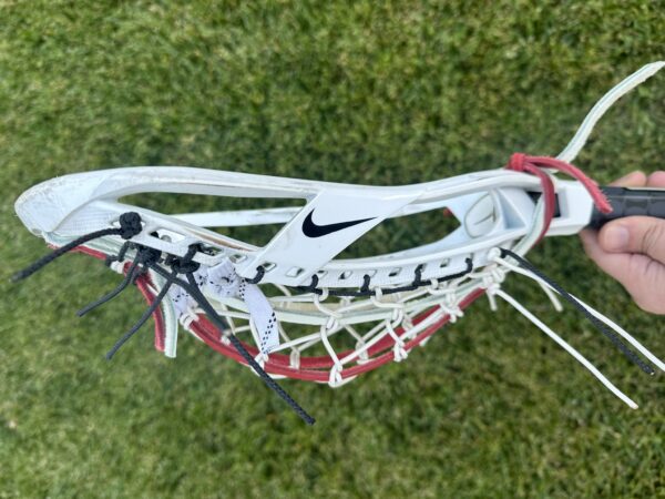 Pre-strung Nike Alpha U - Image 5