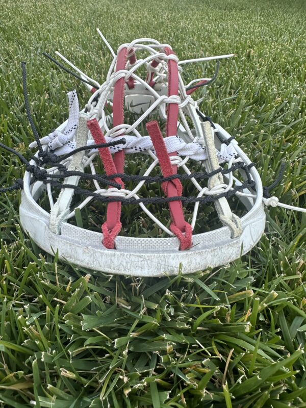 Pre-strung Nike Alpha U - Image 6