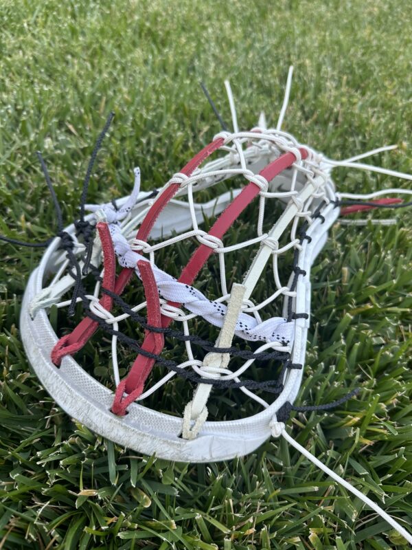 Pre-strung Nike Alpha U