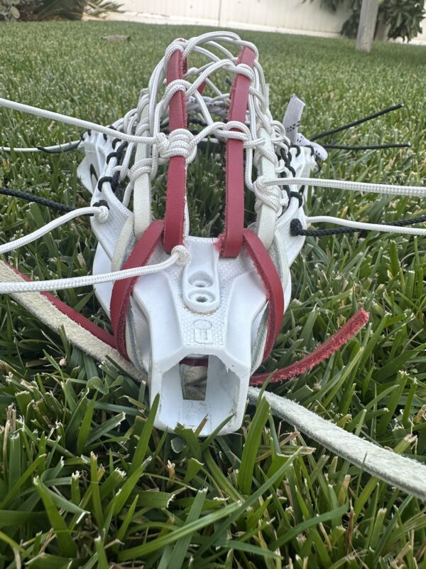 Pre-strung Nike Alpha U - Image 8