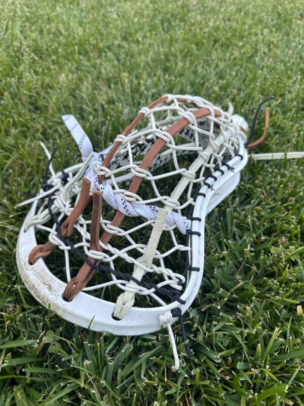 Pre-strung Maverik Metrik