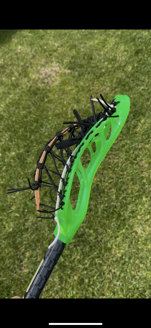 Pre-strung STX Stallion Prism - Slime Green - Image 3
